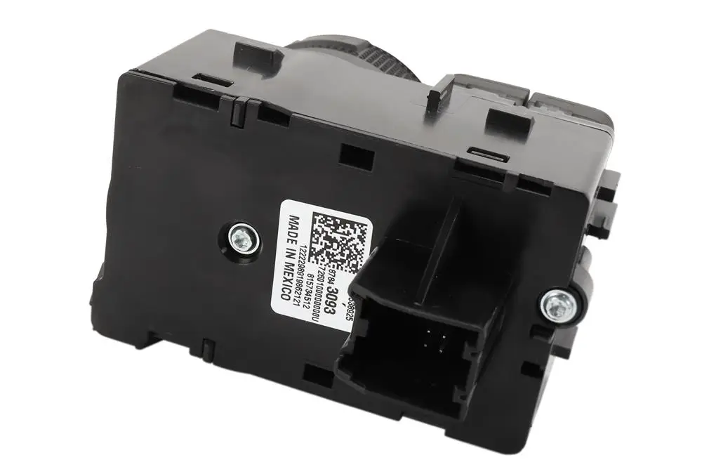 87843093  Interruptor, Cntrl De Manejo
