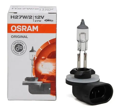 881 Lampara H27 27w Osram Spark-sonic-spin-cobalt-prisma B