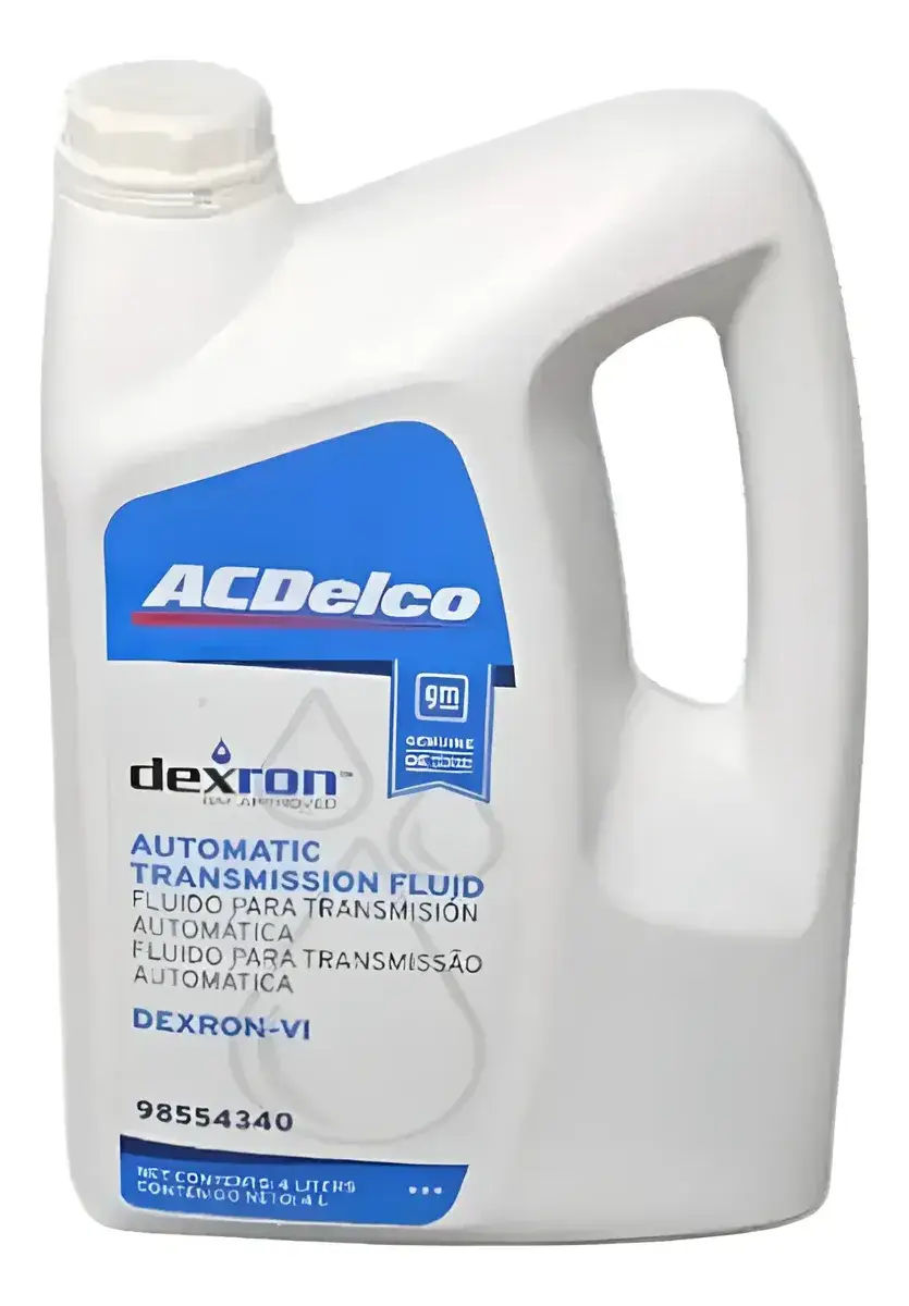 Aceite de caja para Fun
