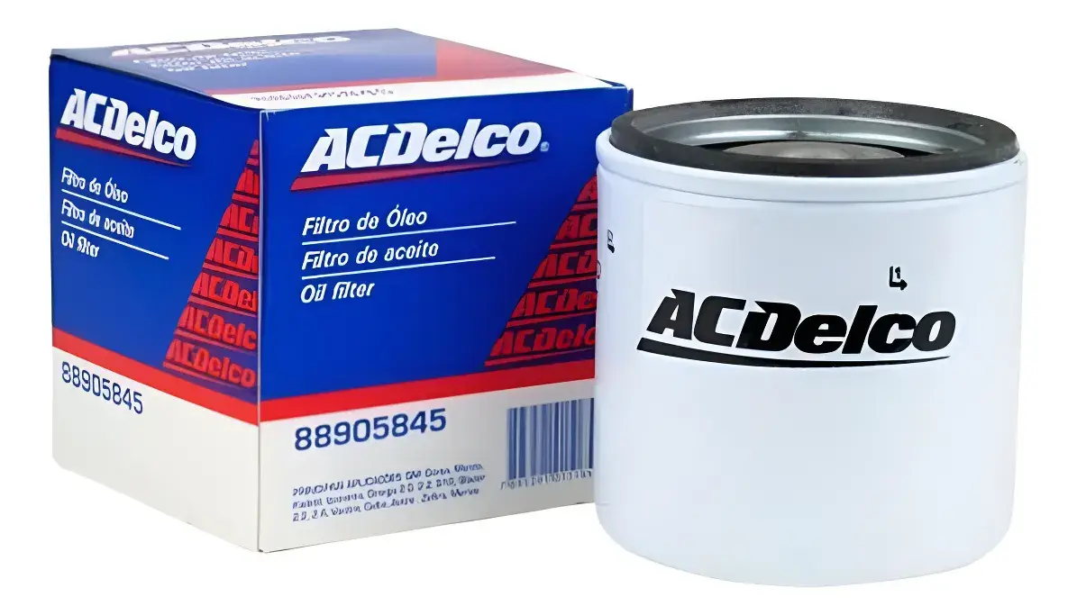 88905845 Filtro De Aceite Corsa Celta Fun Agile Meriva Spin Cobalt Astra Vectra S10 Onix Prisma B