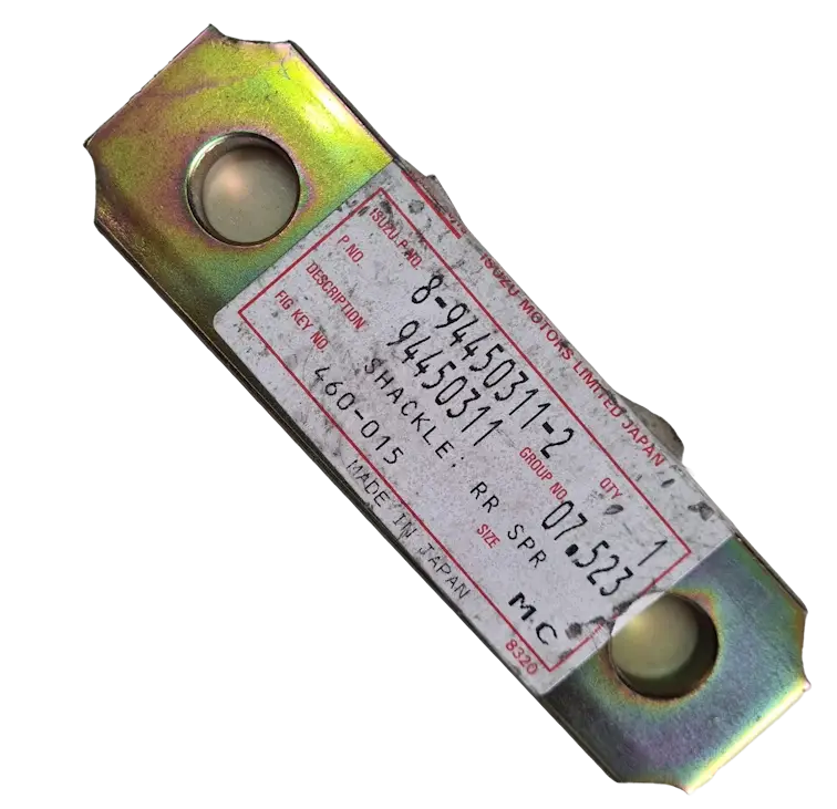 8944503112 Soporte Gemelo De Elastico Luv