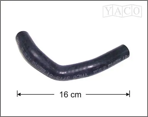 8973511011N Manguera Del Tubo Al Termostato Meriva 1.7tdi