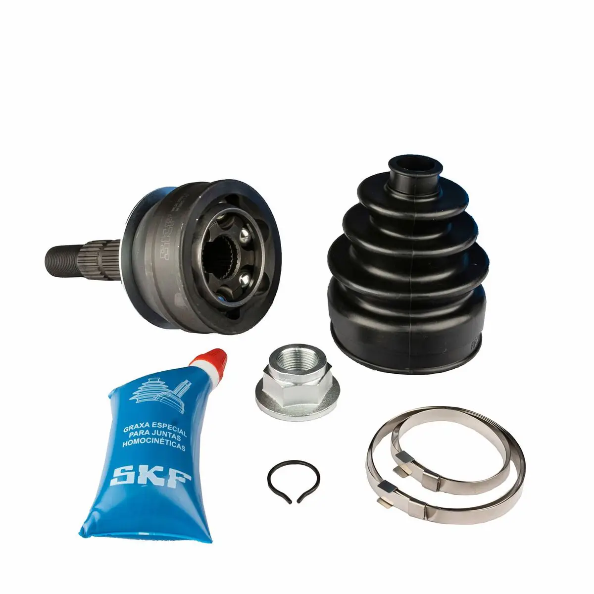90345303N Homocinetica Lado Rueda Corsa /12 S/abs - Fun S/abs - Celta S/abs