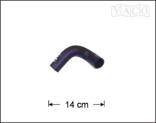 Manguera venteo para Astra G