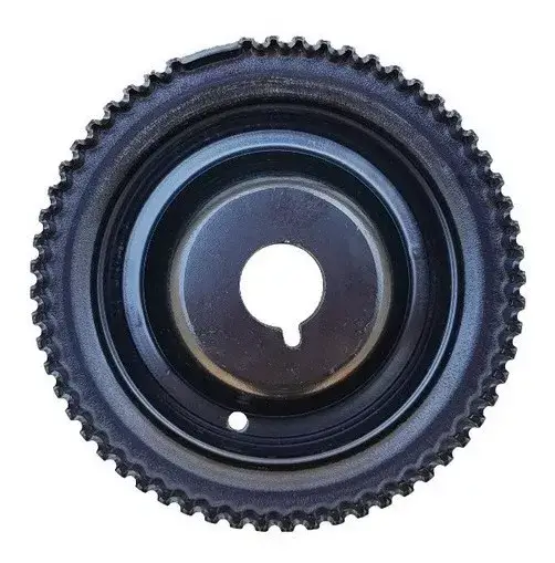 90409974 Polea De Cigueñal Corsa 1.6 C/aa - Fun /08