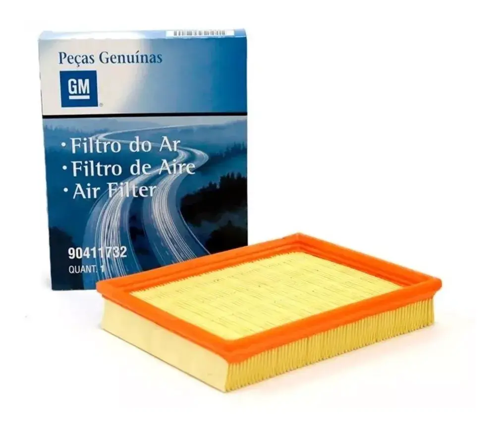 90411732 Filtro De Aire Corsa - Agile - Tigra