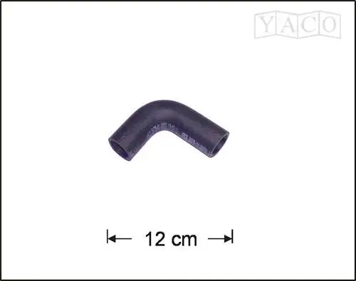 Manguera venteo para Vectra B