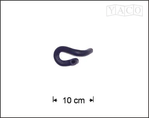 90412302N MANGUERA BOMBA DE COMBUSTIBLE CORSA TANQUE METALICO