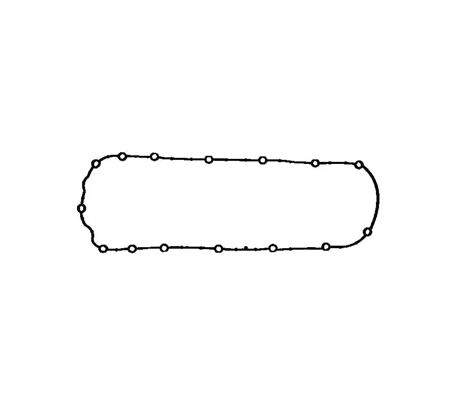 90412846N Junta De Carter Corsa 16v - Spin - Cobalt - Onix - Prisma B