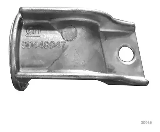 90448947 Soporte Radiador Sup. Lado Derecho C/aire Corsa