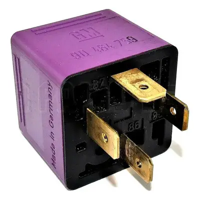 90464759 Relay Bomba Combustible Corsa - Meriva