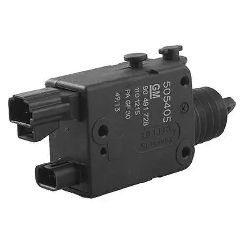 90491728 Actuador Cerradura De Baul Vectra B-astra G 3p/5p-zafira