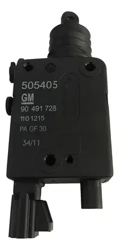 90491728 Actuador Cerradura De Baul Vectra B-astra G 3p/5p-zafira