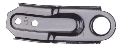 90498694 Soporte Radiador Lado Izquierdo Inferior Astra G