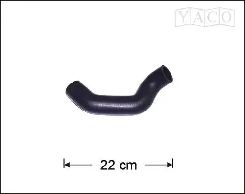 Manguera superior para Vectra B