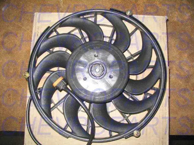 90504897 Electro Condensador Corsa /98 - S10 96/11