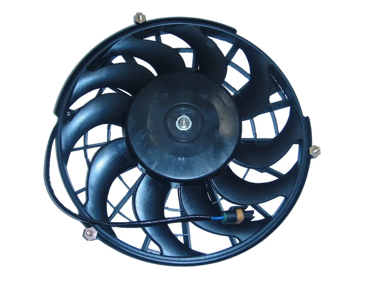 90504897N Electro Condensador Corsa /98 - S10 96/11