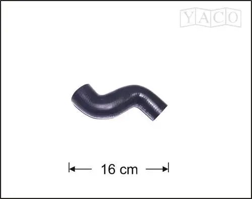 90530731N MANGUERA DEL TUBO A BOMBA DE AGUA CORSA C 1.8 - MERIVA