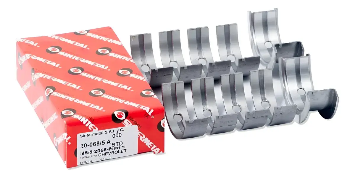 Cojinete de bancada para S10