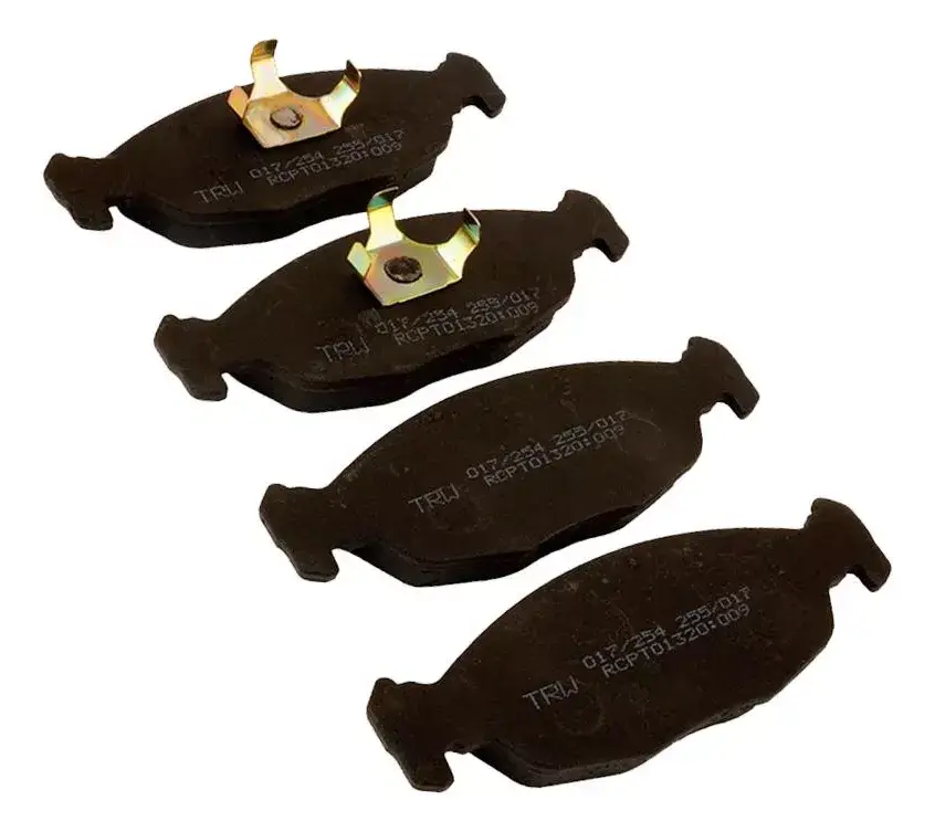 93220081T Pastilla De Freno Delantera Corsa /97-99/10 - Fun /10