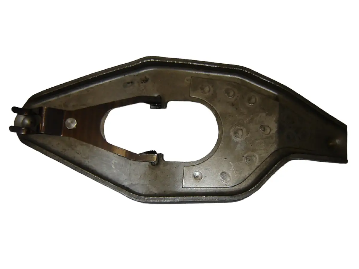 Horquilla de embrague para S10