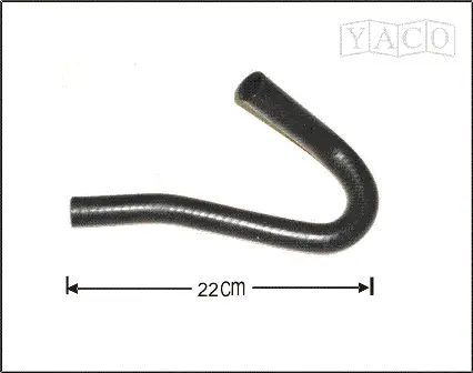 93232300 MANGUERA CALENTADOR RETORNO S10 2.5D