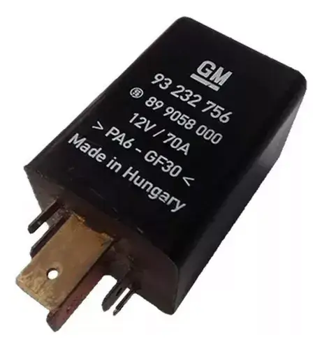 Temporizador de precalentadores para S10