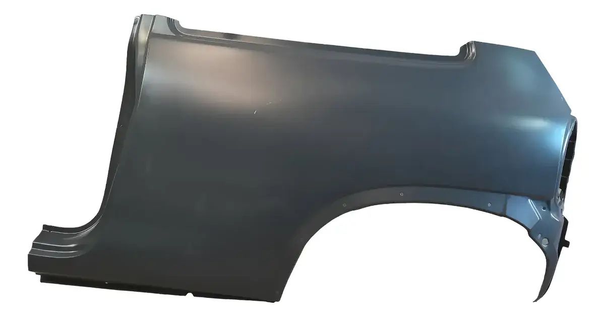 93234593N Guardabarro Trasero Lado Izquierdo Corsa 3p