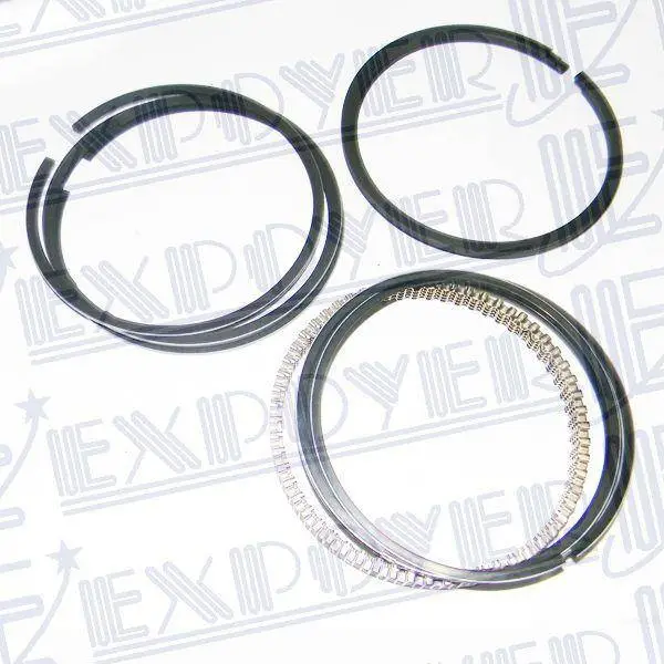 93235612N Aros De Piston Std. -4 Bocas- Corsa 1.6 8v