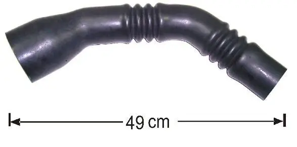 93242994N Manguera Del Filtro Al Multiple Silverado Maxion