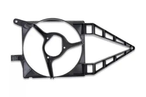 93248952 Soporte Electro Radiador Corsa S/aa /08