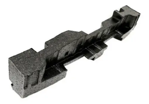 93263331 Absorbedor Paragolpe Trasero Corsa C 5 Ptas