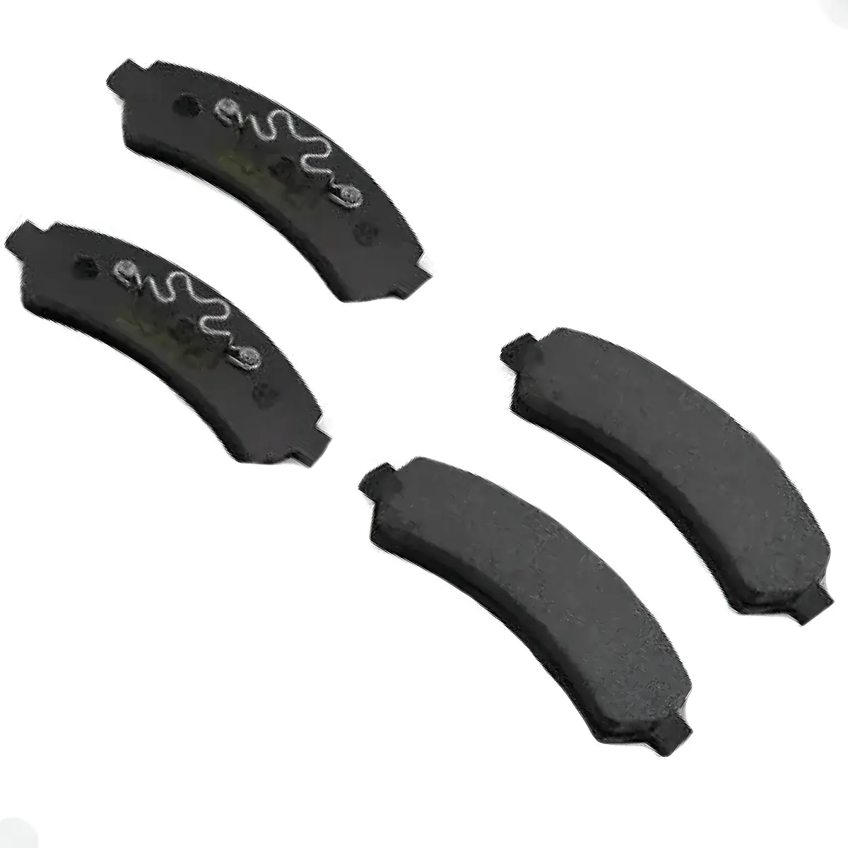 Pastillas de freno delanteras para S10