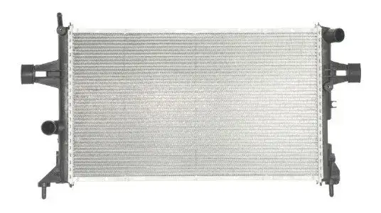 Radiador para Vectra C