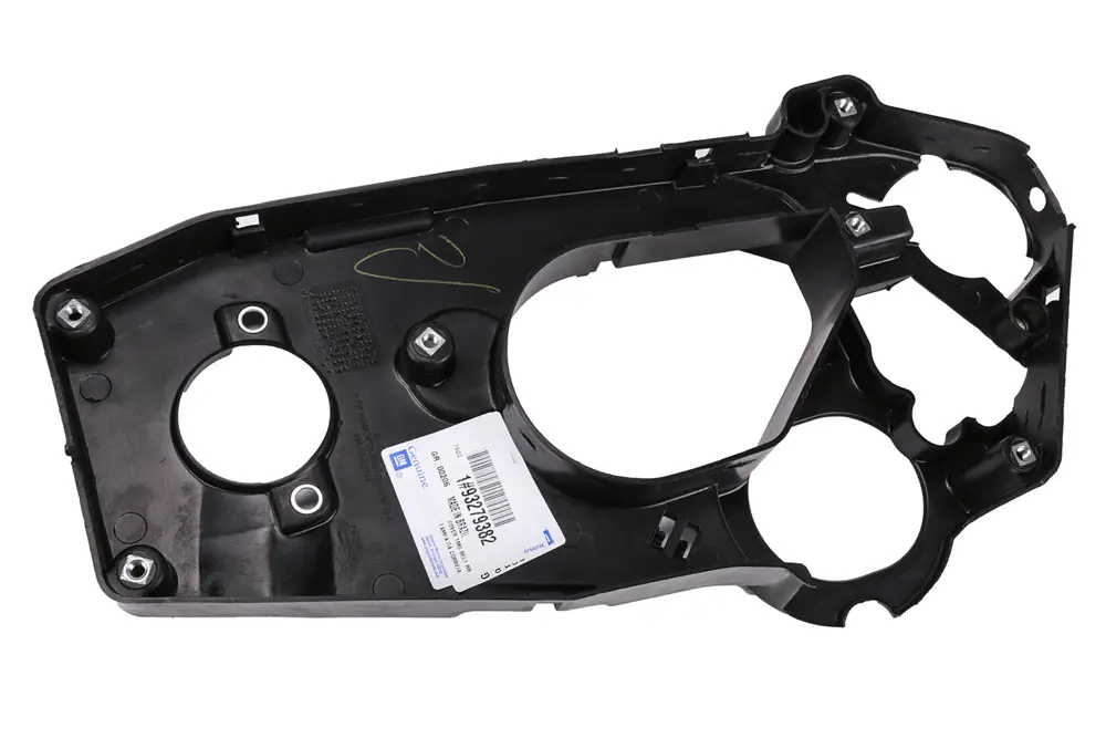 93279382 Tapa De Distribucion Trasera Corsa/fun/agile