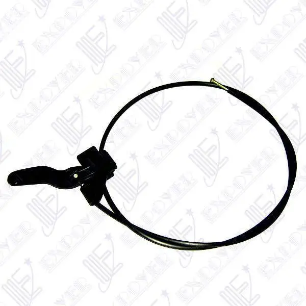 93280665N Cable Apertura Capot Fun