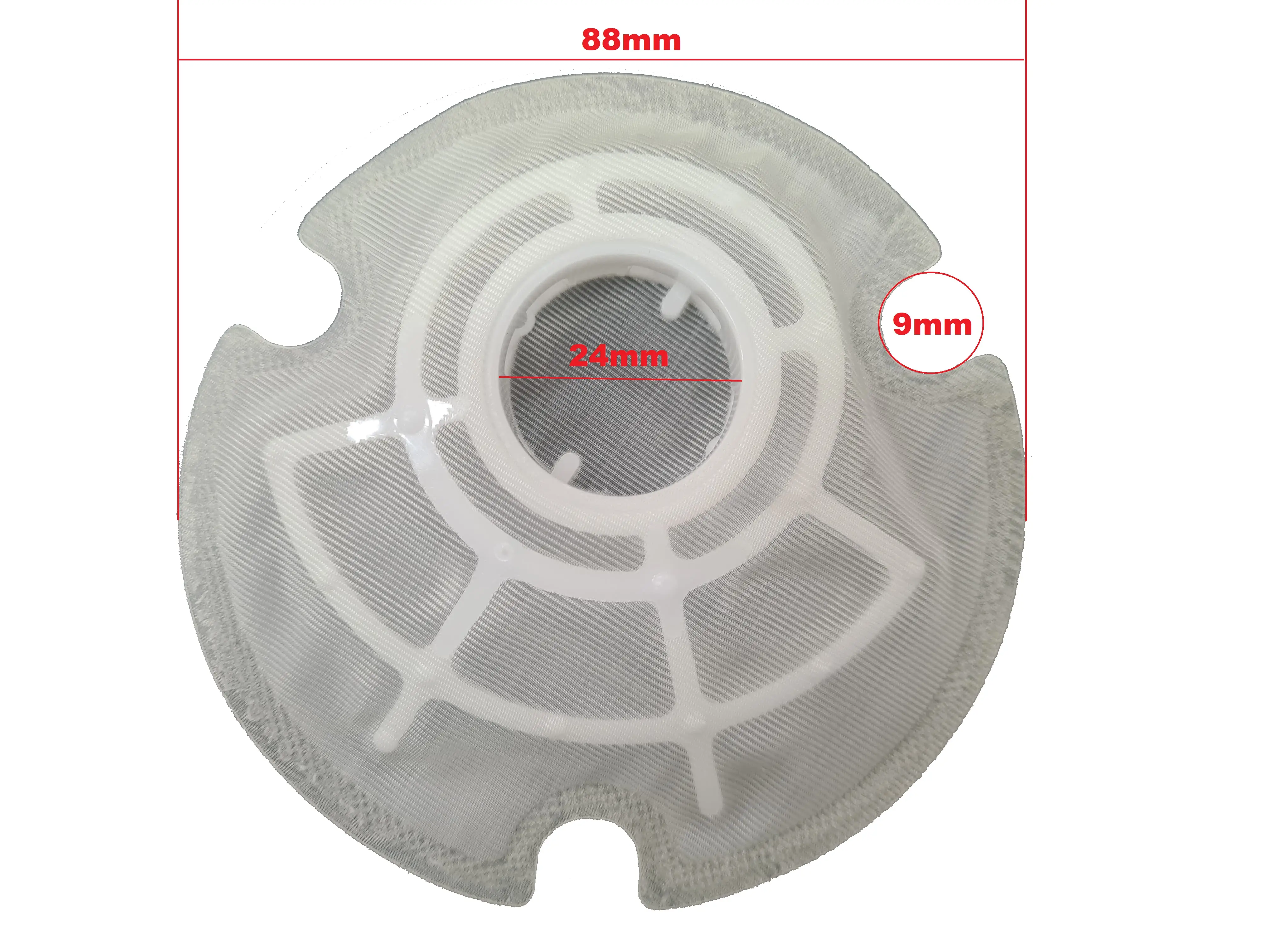 93281594 Filtro Bomba De Combustible Corsa 99/ - S10/blazer