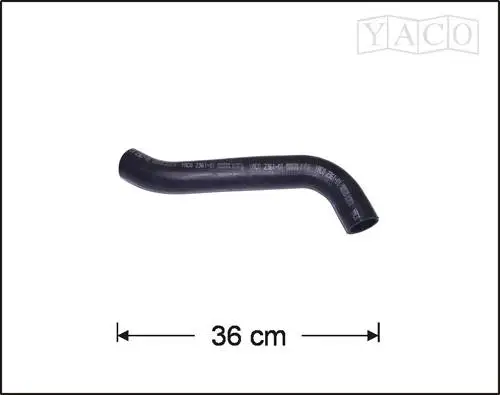 Manguera superior para S10