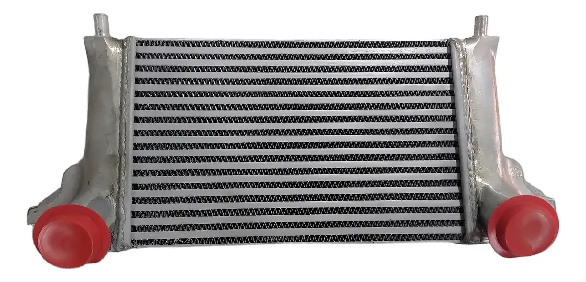 Radiador intercooler para S10