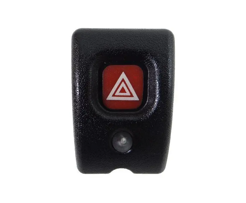 93285545N Tecla Baliza C/alarma Negra Corsa