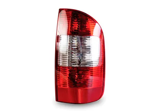 Faro trasero para S10