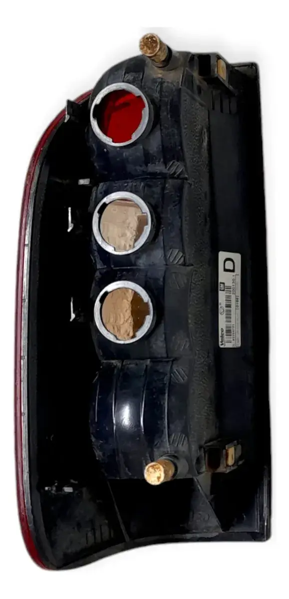 93285634 Faro Trasero Derecho S10 01/08