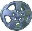 93286156 Llanta De Aleacion 15x7 Blazer 01/02 Dlx