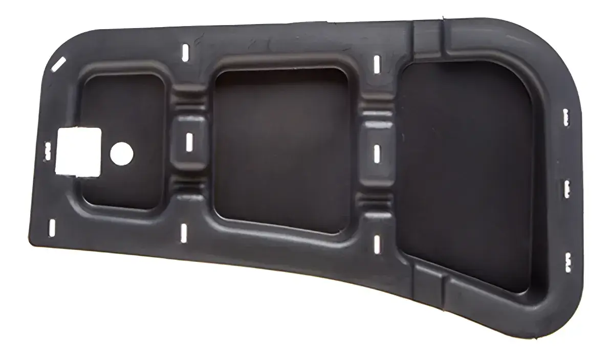 Soporte paragolpe delantero para S10