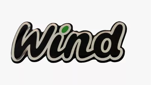 93287080 Emblema Trasero -wind- Corsa 99/