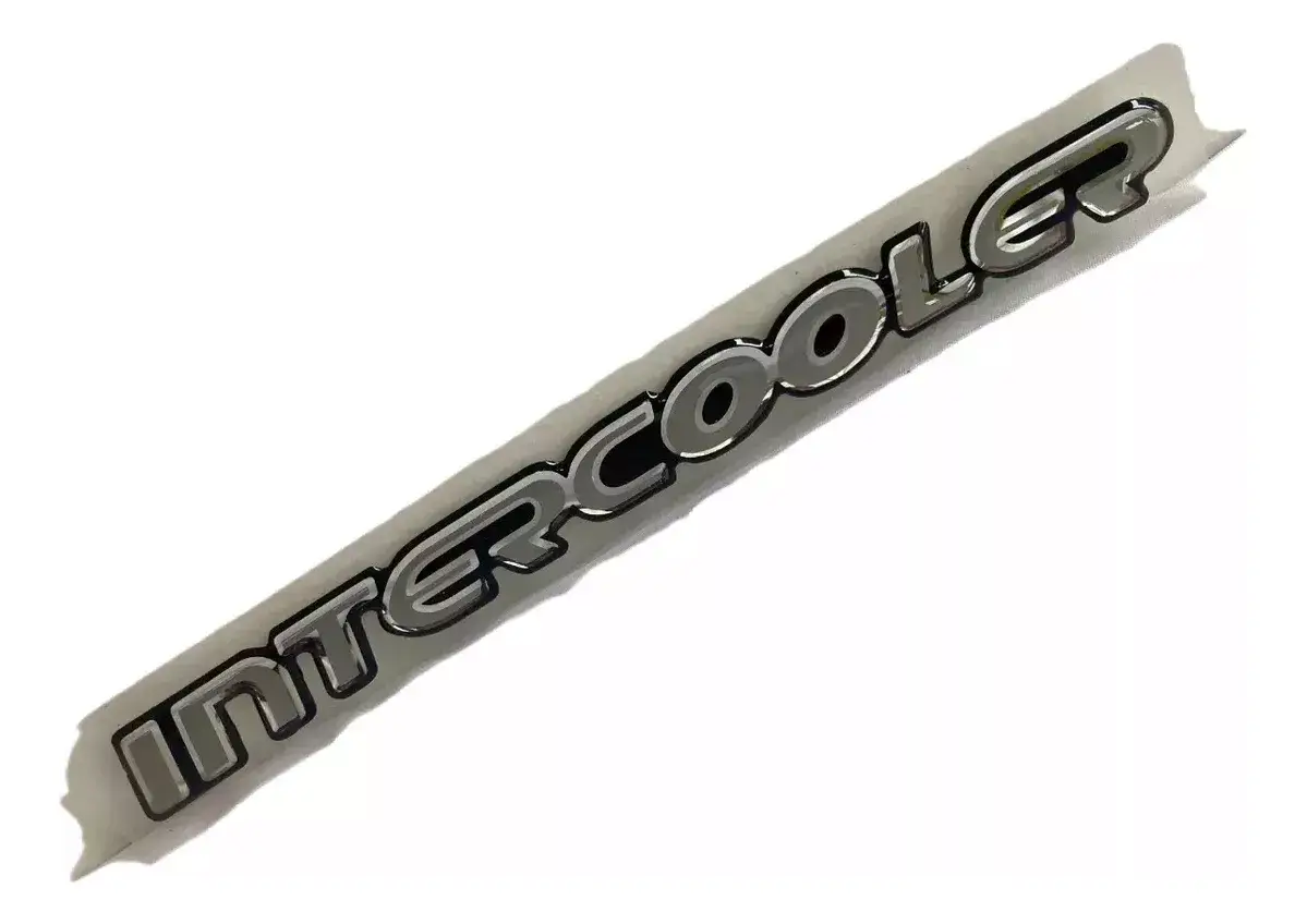 Emblema trasero para S10