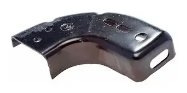 Soporte paragolpe delantero para S10