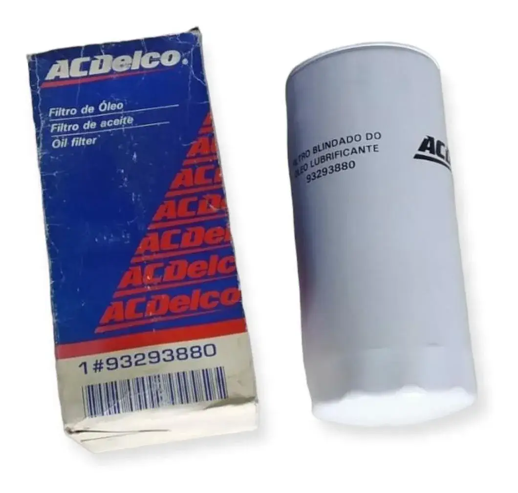 93293880 Filtro De Aceite Silverado Mwm