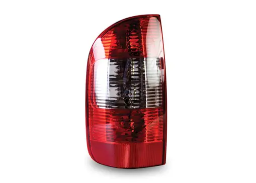 Faro trasero para S10