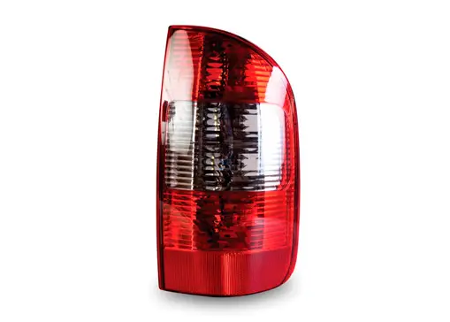 Faro trasero para S10